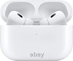 Écouteurs Bluetooth Apple Airpods Pro avec étui de charge sans fil