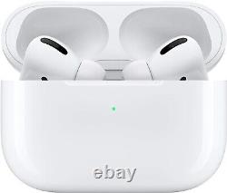Écouteurs sans fil Apple AirPods Pro avec boîtier de charge MagSafe 1ère génération