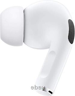Écouteurs sans fil Apple AirPods Pro avec boîtier de chargement MagSafe (1ère génération)
