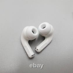 Écouteurs sans fil Apple AirPods Pro avec étui de charge MagSafe