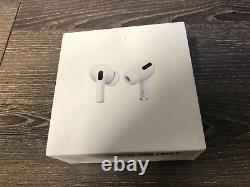 Écouteurs sans fil Apple Airpods Pro avec boîtier de charge Magsafe