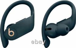 Écouteurs sans fil Bluetooth Powerbeats Pro avec étui de chargement Navy MY592LL/A