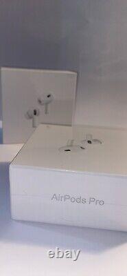 NOUVEAU Apple AirPods Pro 2ème génération avec boîtier de charge sans fil MagSafe