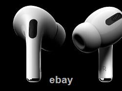 Nouveaux écouteurs Apple AirPods Pro scellés