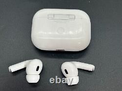 Véritables écouteurs Apple Airpods Pro 2 de 2ème génération avec connecteur Lightning (8)