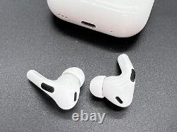 Véritables écouteurs Apple Airpods Pro 2 de 2ème génération avec connecteur Lightning (8)